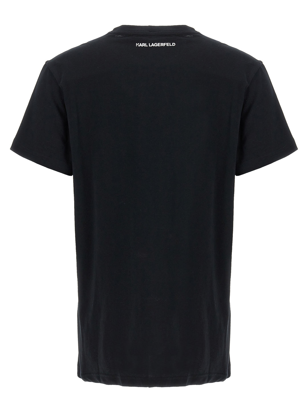 Ikonik 2,0 Choupette T Shirt Nero