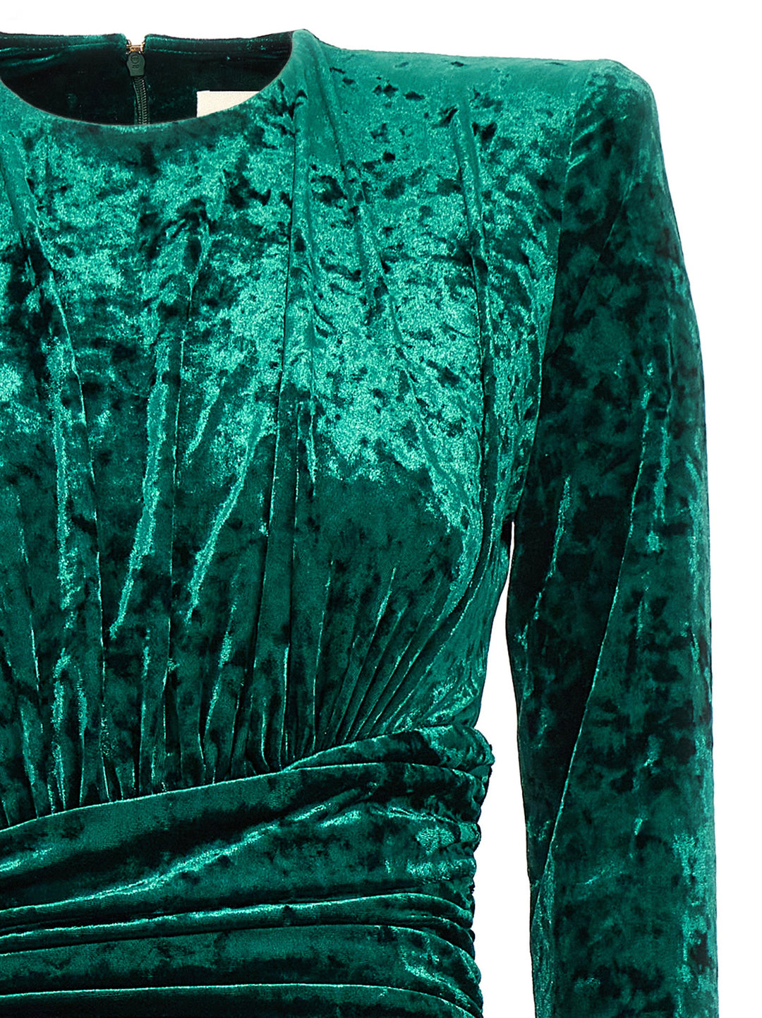 Velvet Suit Tute Intere Verde