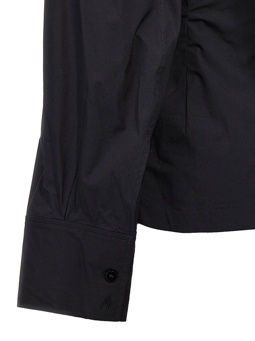 The Attico Bustier Camicie - Nero | f432fa6f1b38290977289926c1a218171071ee9c