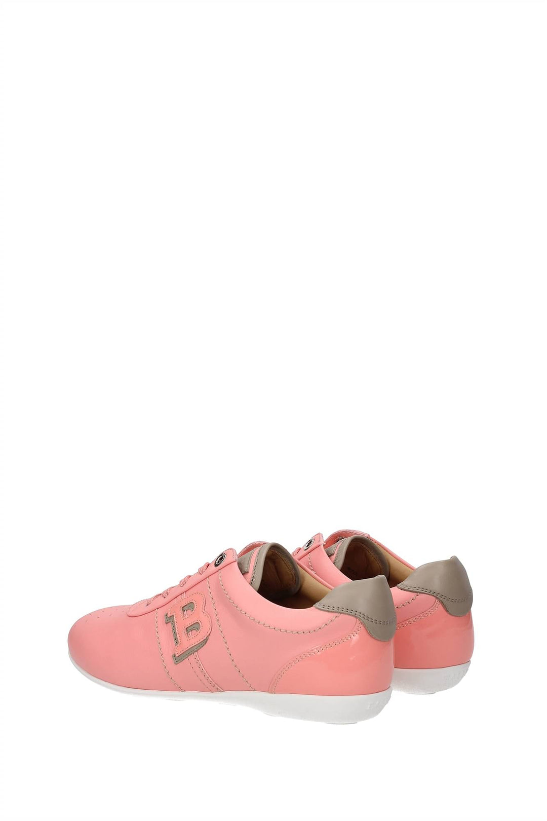 Sneakers Pelle Rosa - Bally - Donna