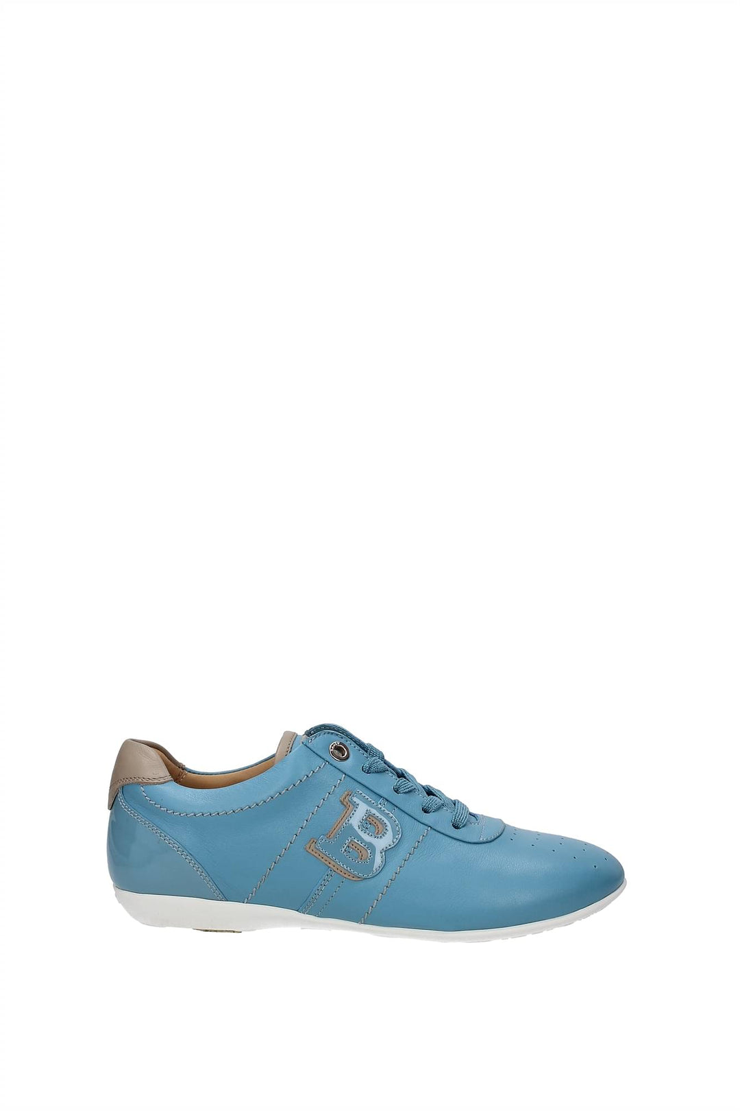 Sneakers Pelle Blu - Bally - Donna