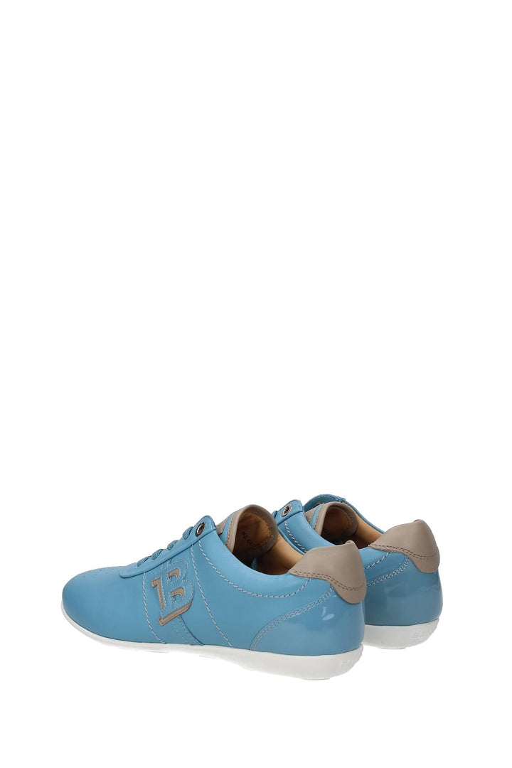 Sneakers Pelle Blu - Bally - Donna