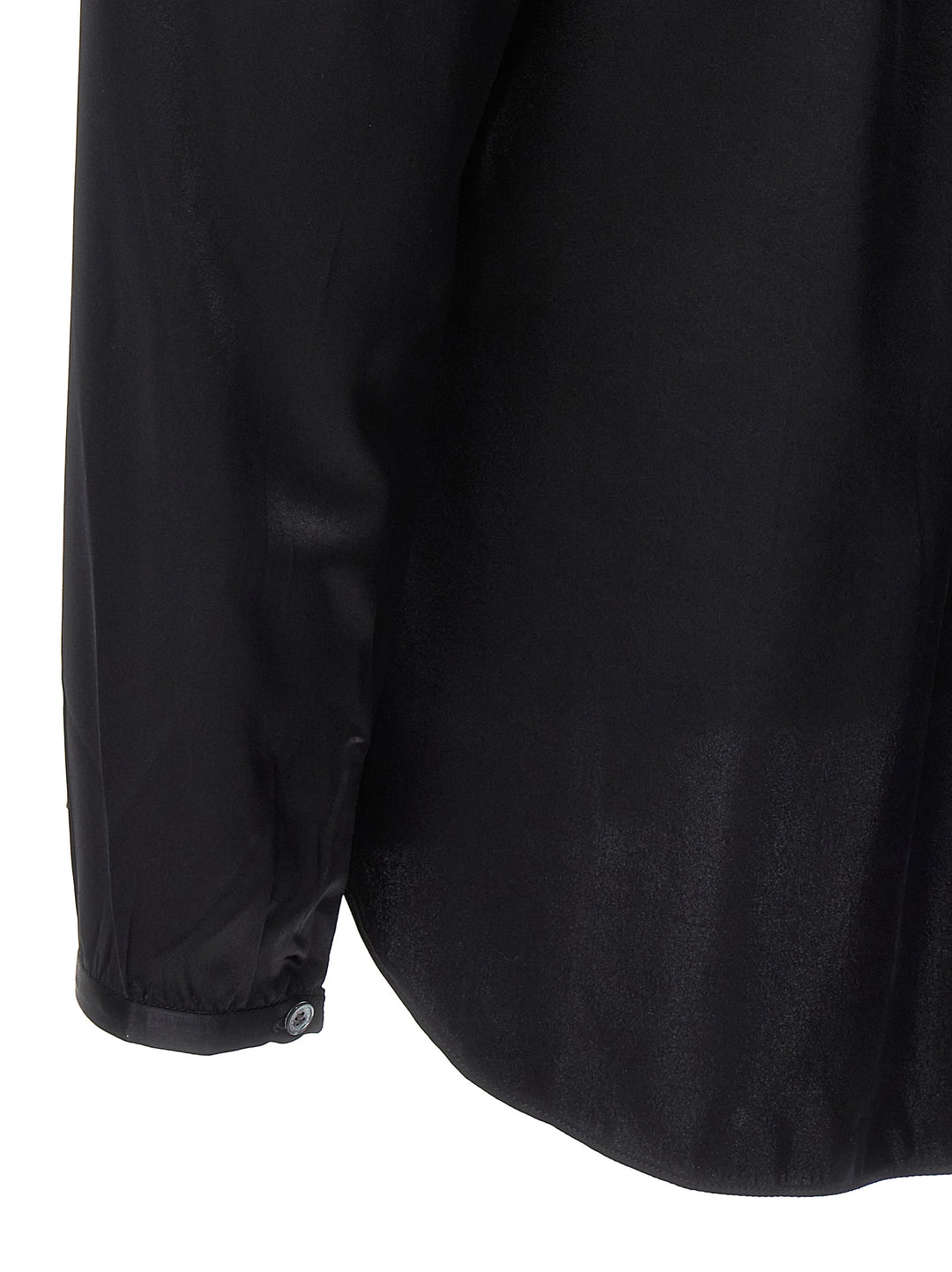 Isabel Marant Joanea Camicie - Nero | 440fa113116afed80e12c0269a9ff3284832ea2d