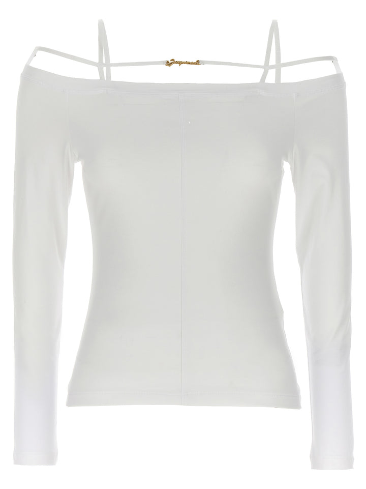 Sierra T Shirt Bianco