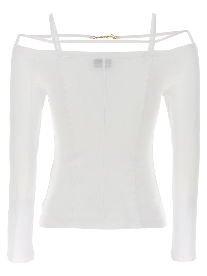 Sierra T Shirt Bianco