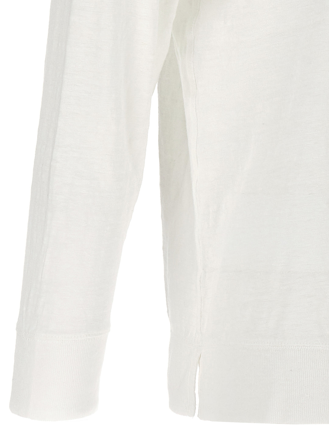Kieffer T Shirt Bianco/Nero