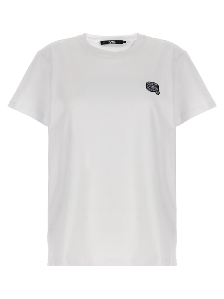Ikonik 2,0 T Shirt Bianco