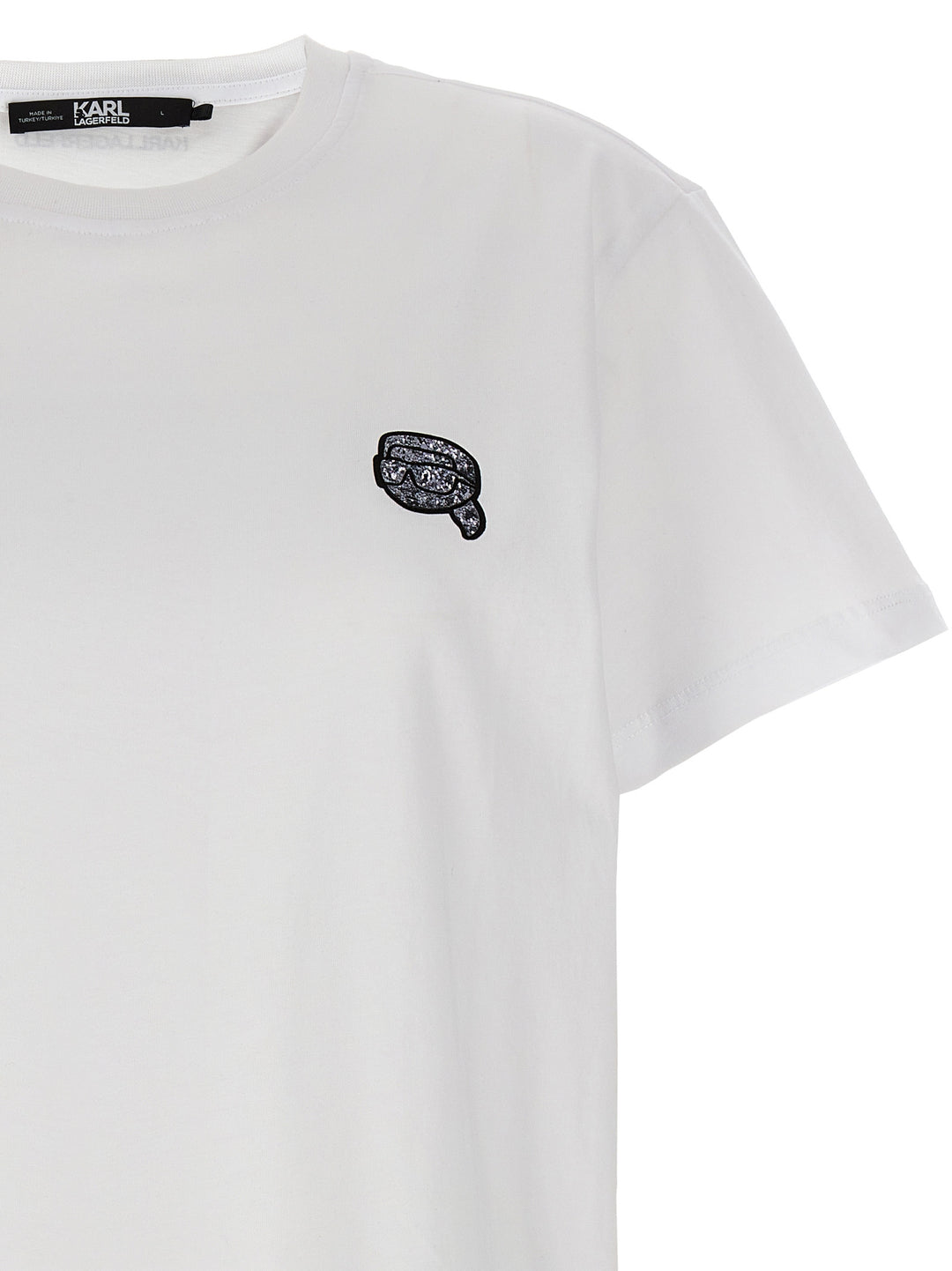 Ikonik 2,0 T Shirt Bianco