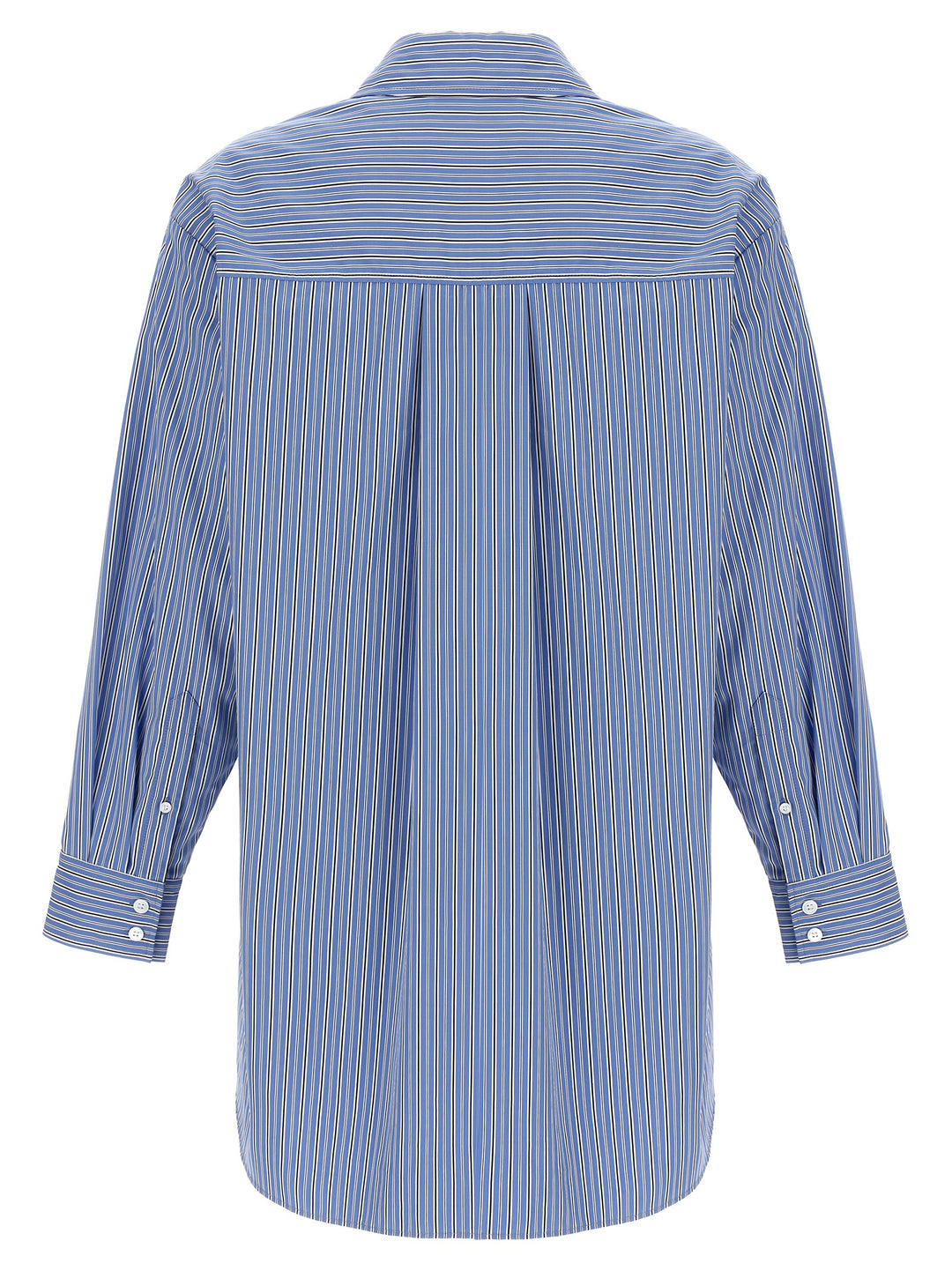 Isabel Marant Cylvany Camicie - Celeste | 87837371706c0aea34ed41ee40f32c0a85821fd8