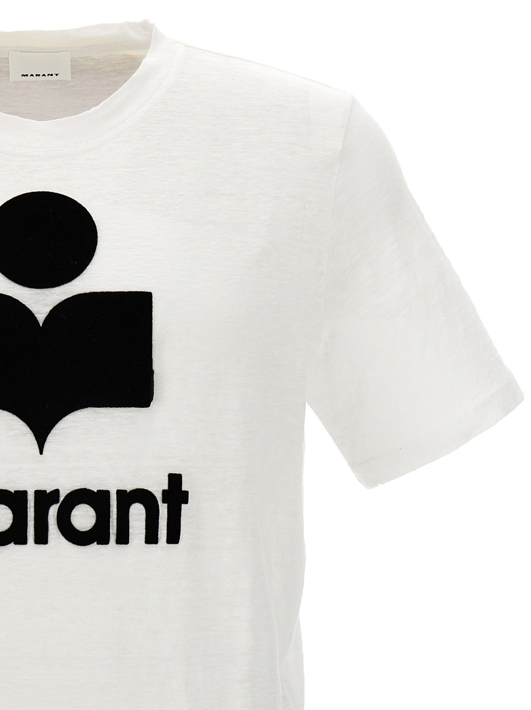 Karman T Shirt Bianco/Nero