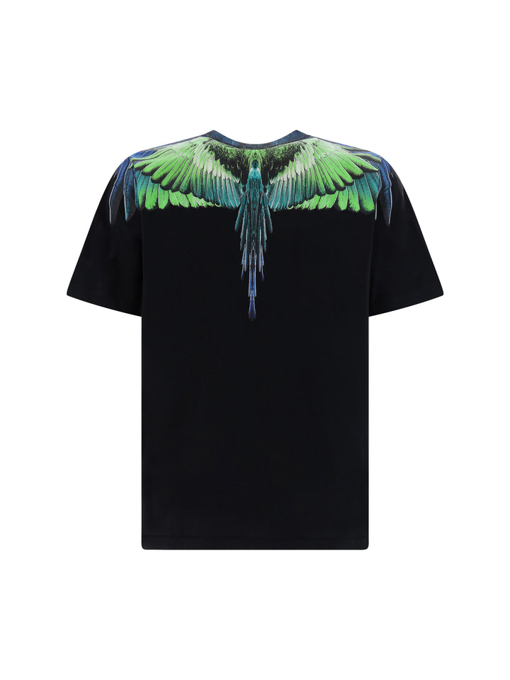 T-Shirt Icon Wings