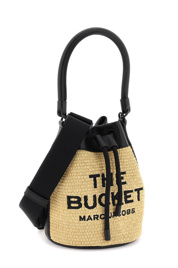 Borsa 'The Woven Bucket Bag' - Marc Jacobs - Donna