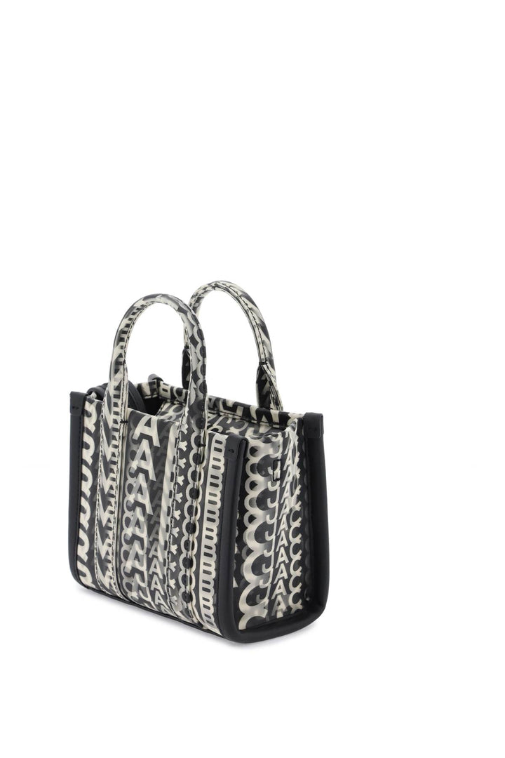 Borsa Mini The Tote Bag Con Effetto Lenticolare - Marc Jacobs - Donna