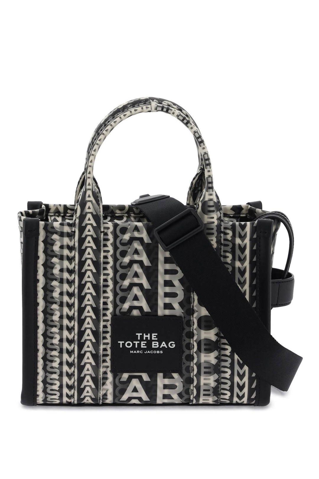 Borsa Small The Tote Bag Con Effetto Lenticolare - Marc Jacobs - Donna