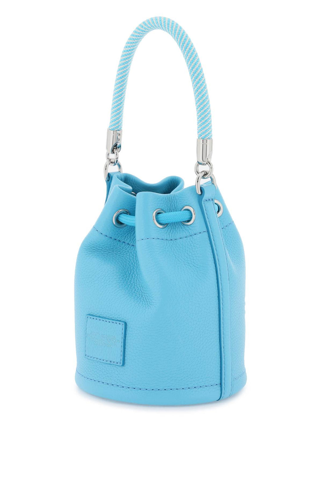 Borsa A Secchiello 'The Leather Mini Bucket Bag' - Marc Jacobs - Donna