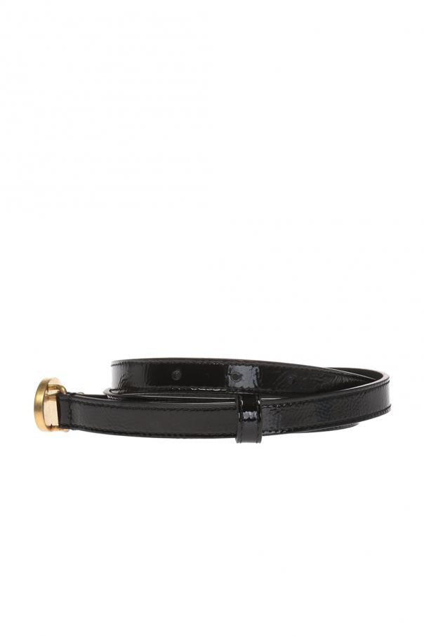 Cintura con fibbia decorativa-Gucci-Wanan Luxury