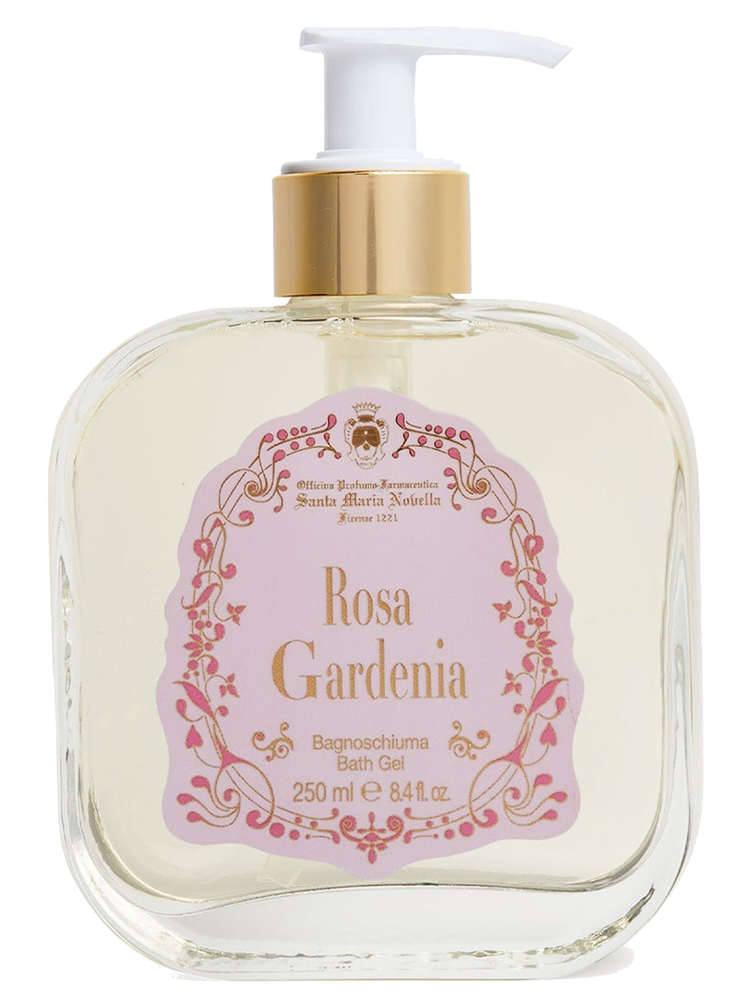 Rosa Gardenia Cura Della Persona Multicolor