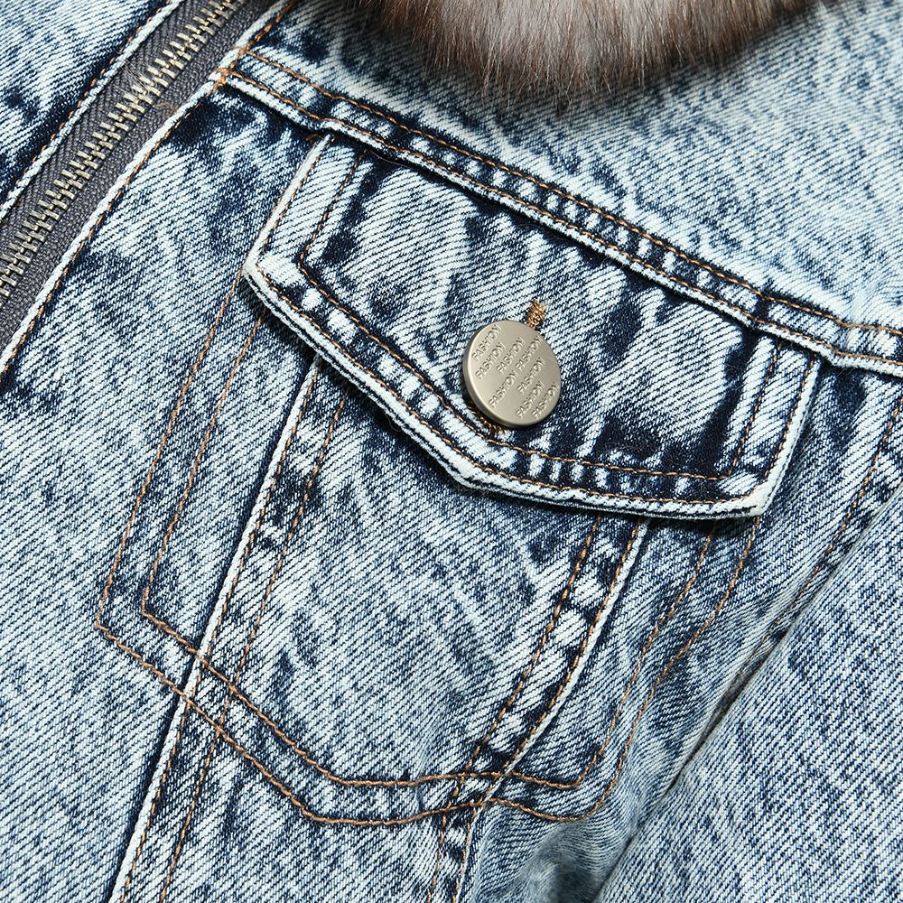 Giacca Julienne in Jeans