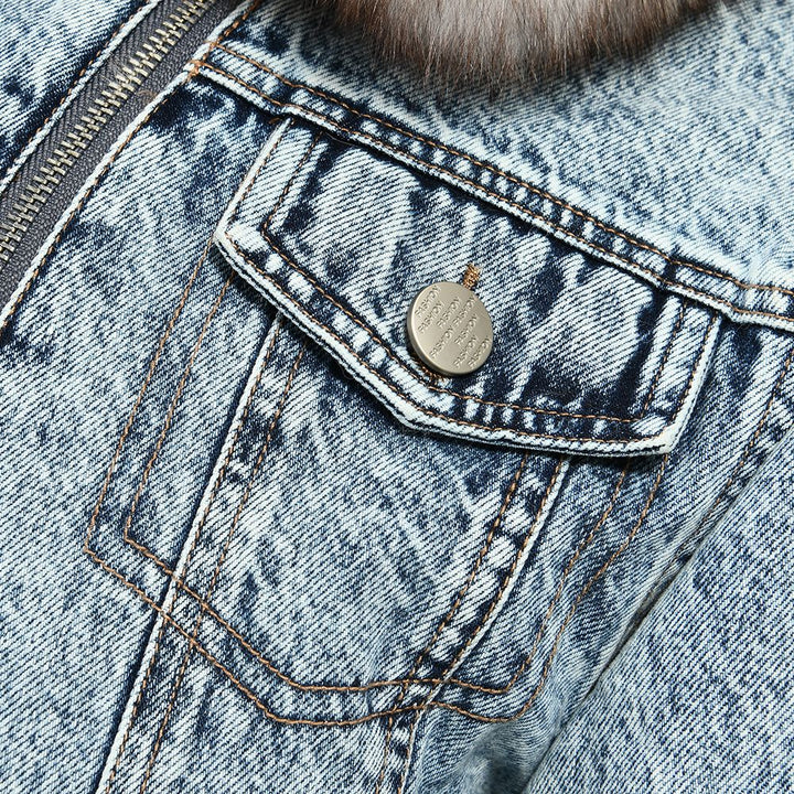 Giacca Julienne in Jeans