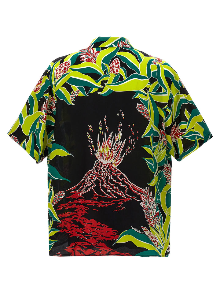 Volcano Camicie Multicolor