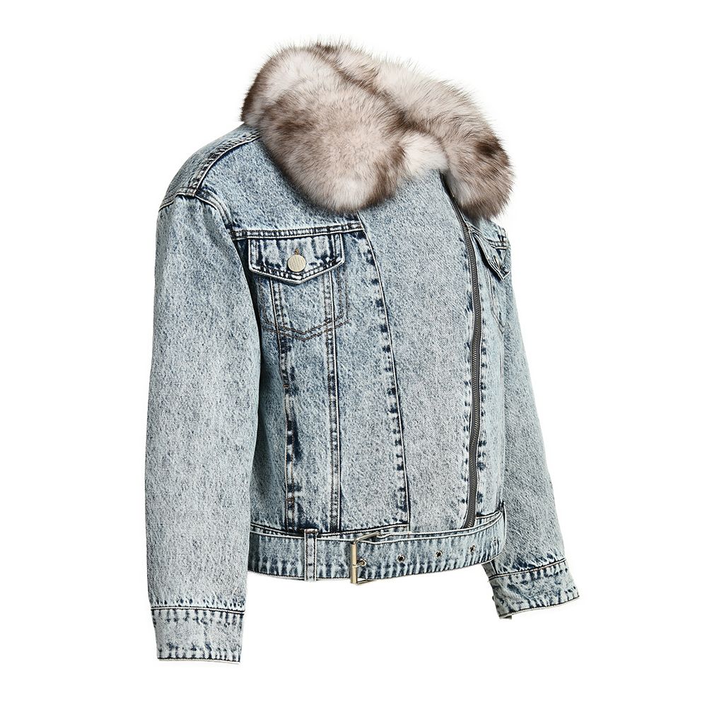 Giacca Julienne in Jeans