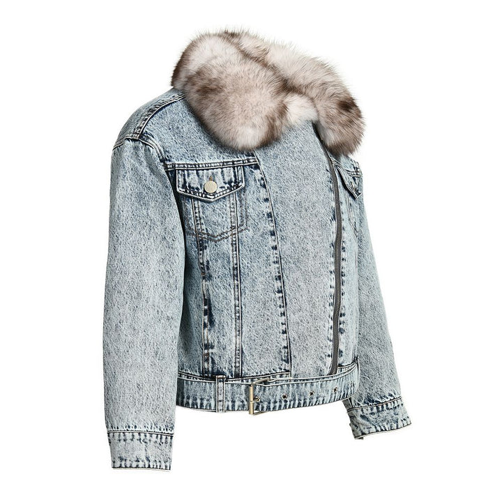 Giacca Julienne in Jeans