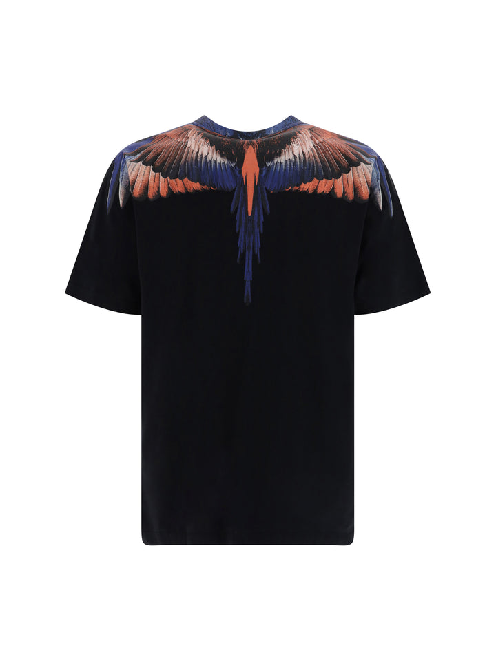T-Shirt Icon Wings