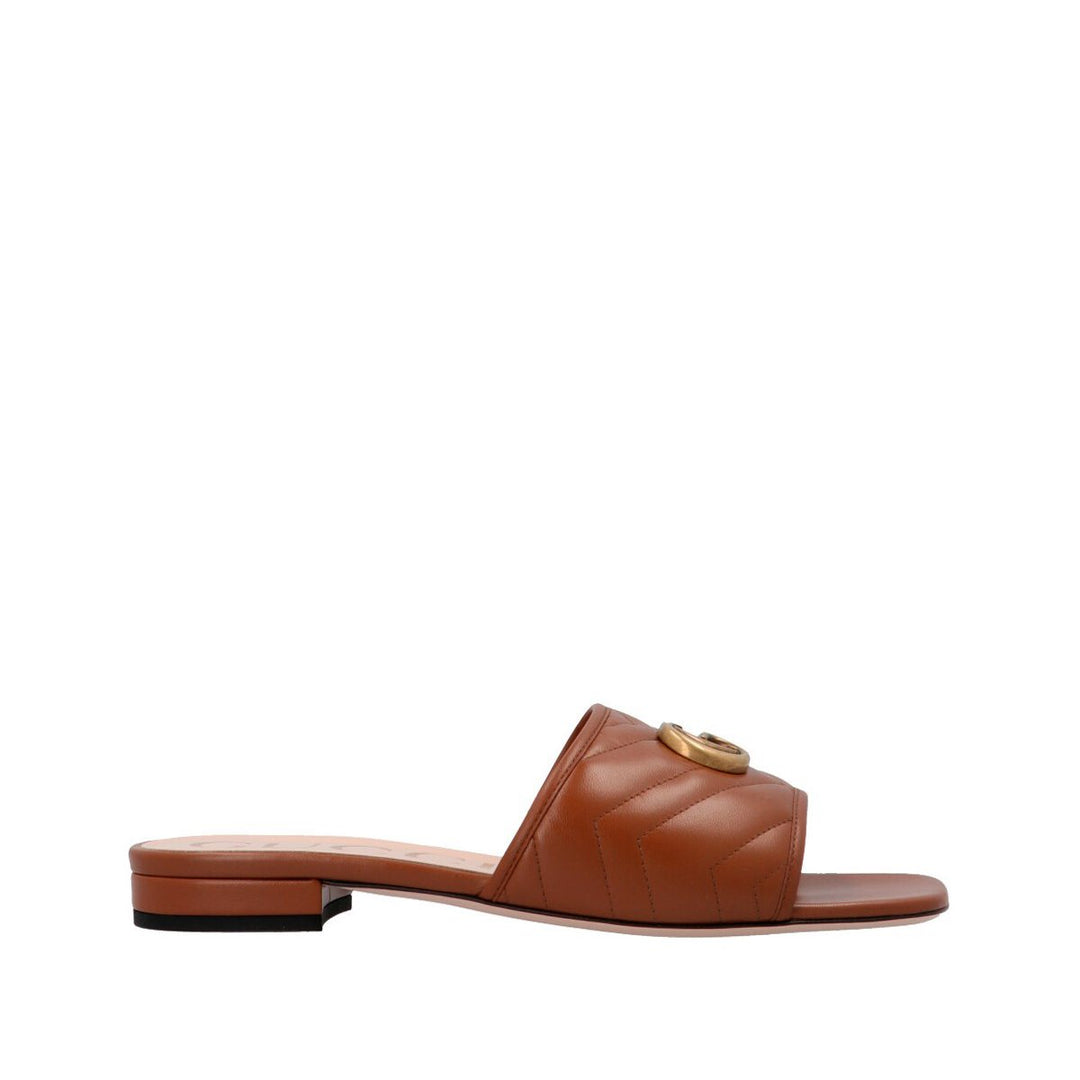 Sandali Slide GG-Gucci-Wanan Luxury