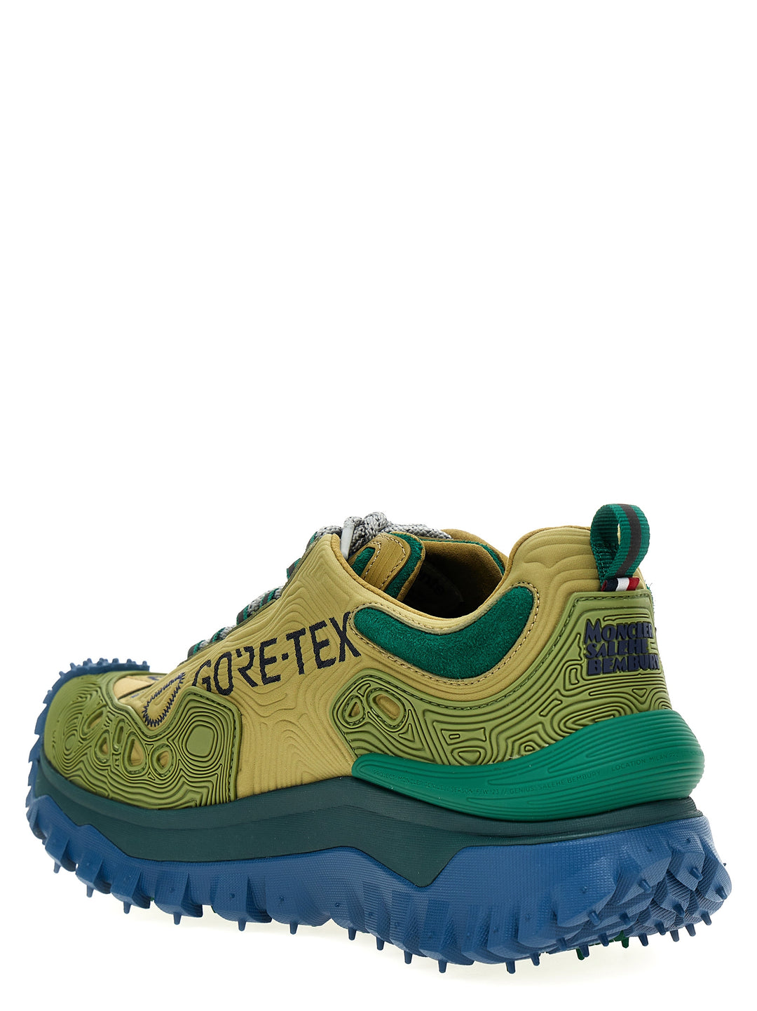 Trailgrip Sneakers Multicolor