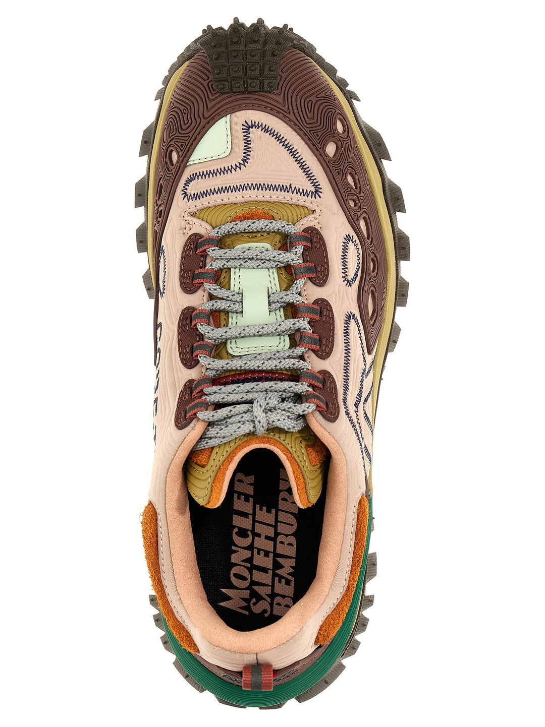 Trailigrip Sneakers Multicolor