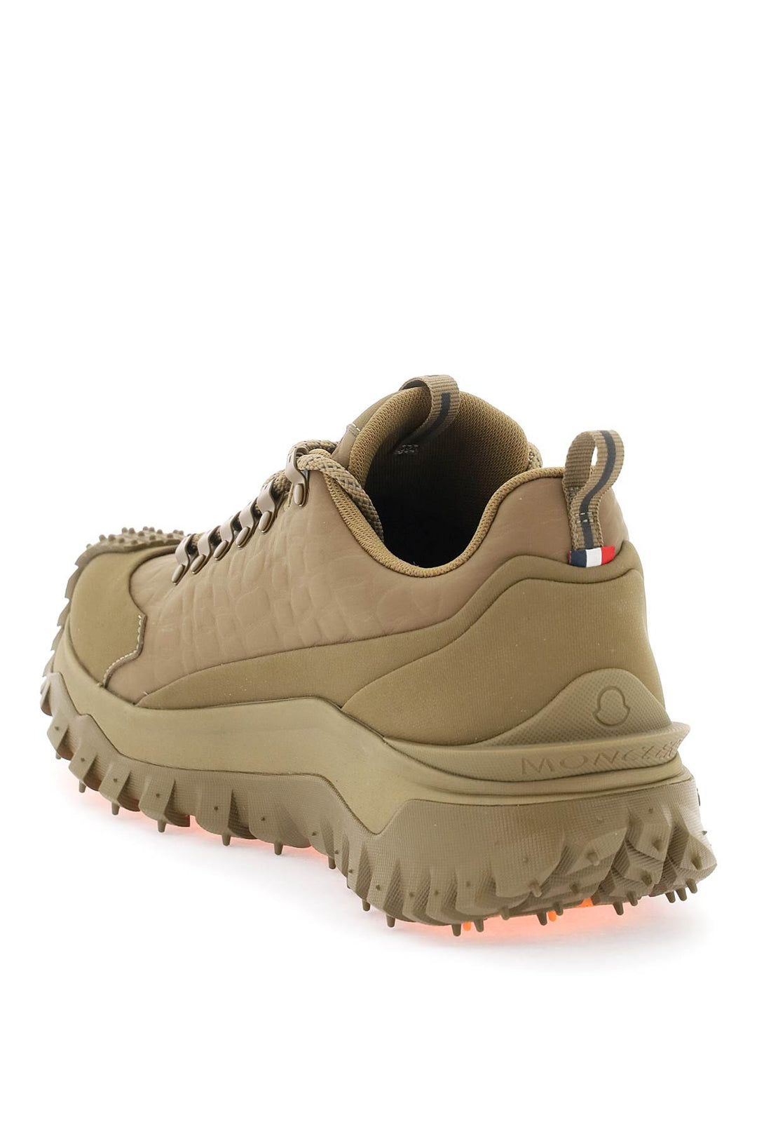 Sneakers Low Top Trailgrip In Nylon Goffrato - Moncler X Roc Nation By Jay Z - Uomo