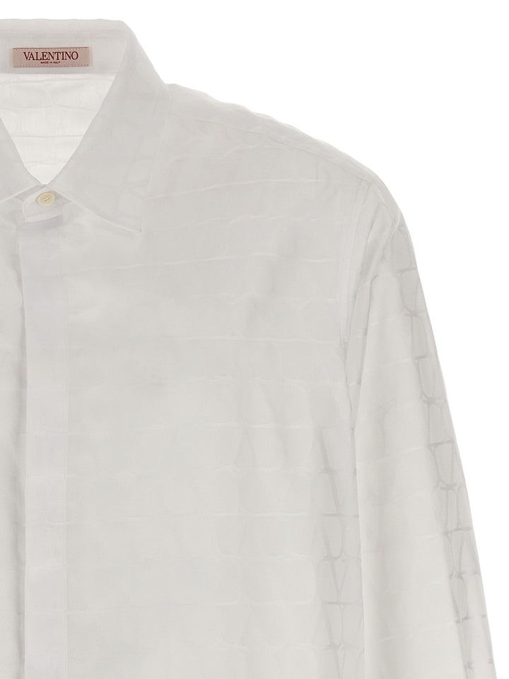 Toile Iconographe Camicie Bianco