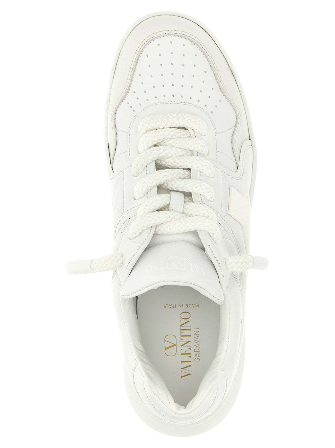 One Stud Xl Sneakers Bianco