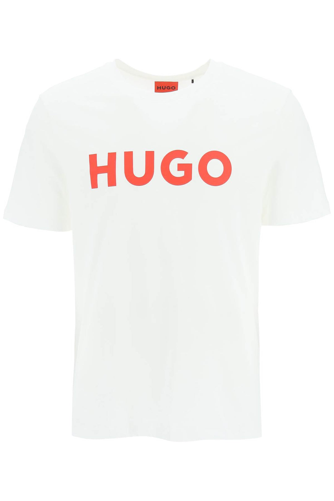 T Shirt Stampa Logo - Hugo - Uomo