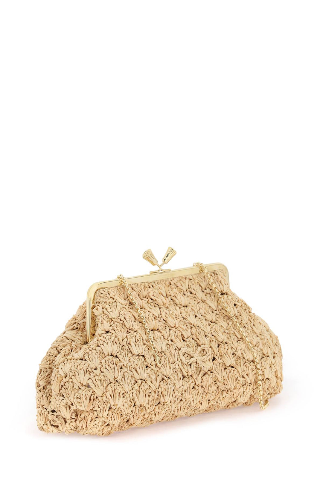 Clutch Large Maud Bow - Anya Hindmarch - Donna