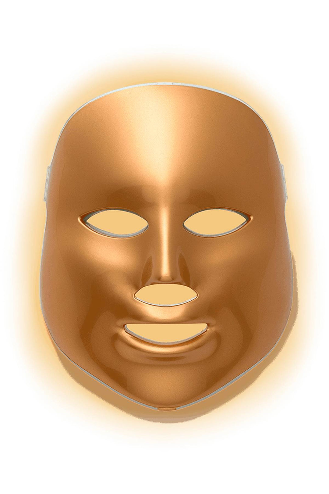 Maschera Led Light Therapy Golden Facial Treatment - Mz Skin - CLT