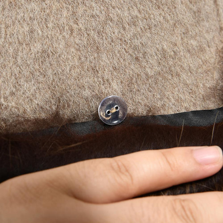 Cappotto Chiara Special in Misto Cachemire