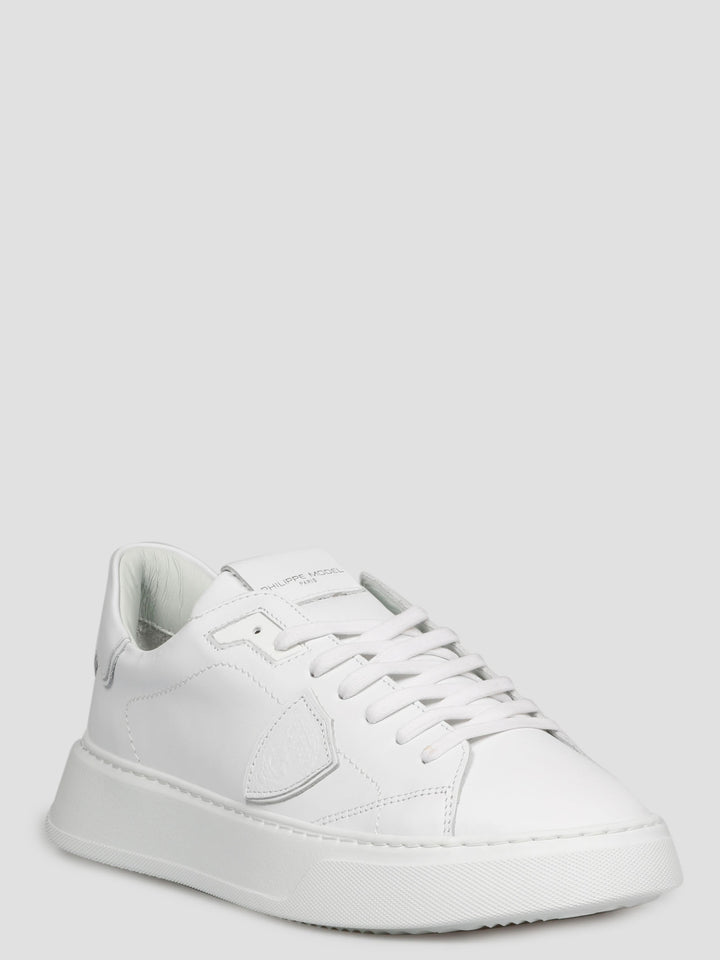 Temple low sneakers