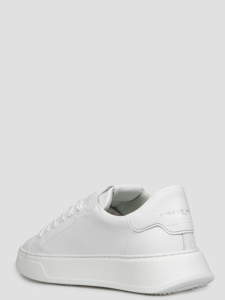 Temple low sneakers