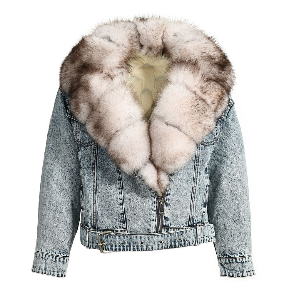 Giacca Julienne in Jeans