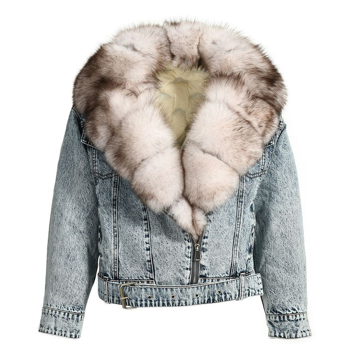 Giacca Julienne in Jeans