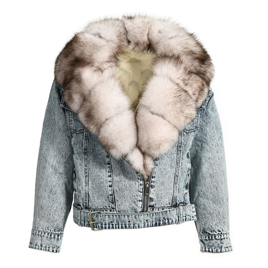 Giacca Julienne in Jeans