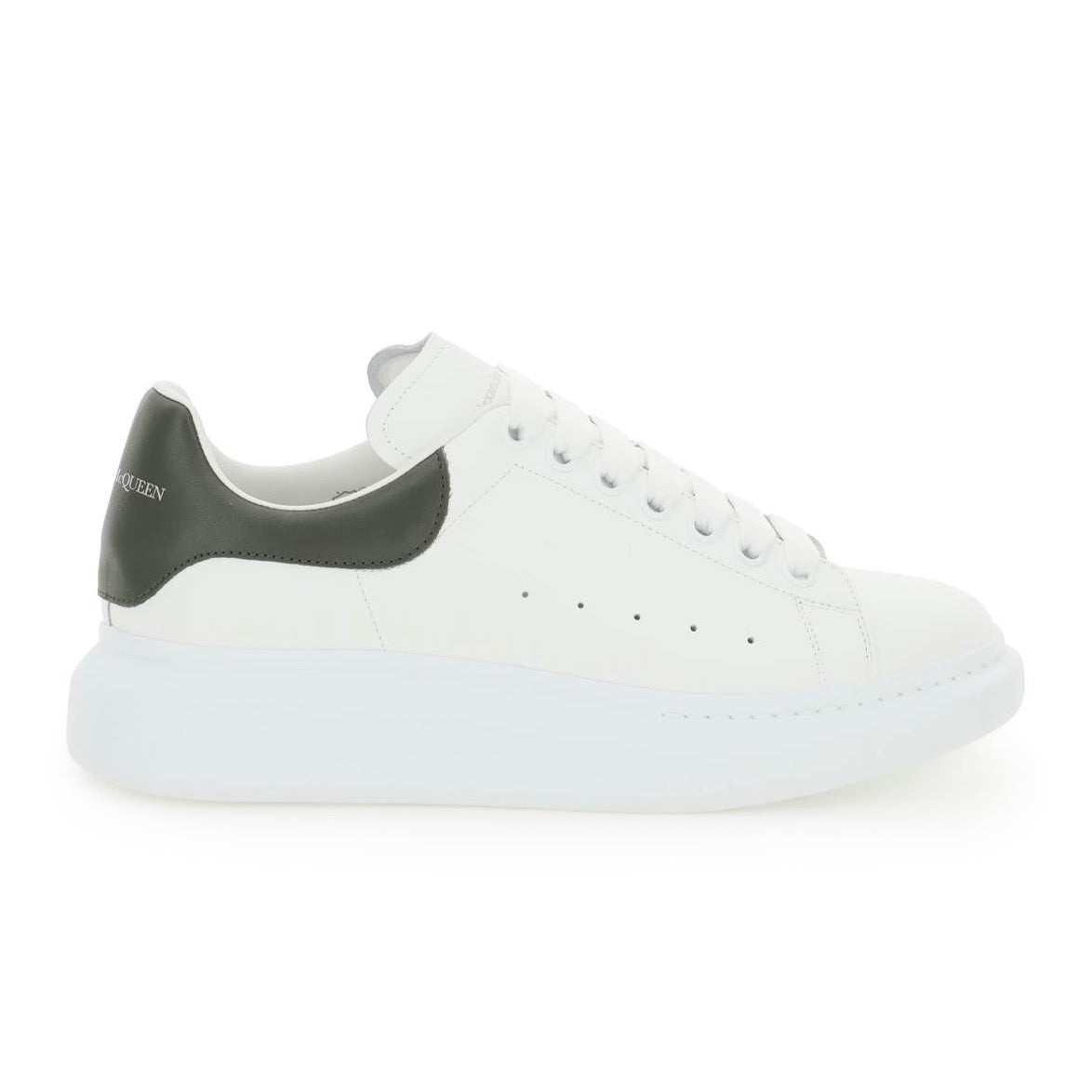 Alexander McQueen Sneakers Suola Oversize Uomo Wanan Luxury