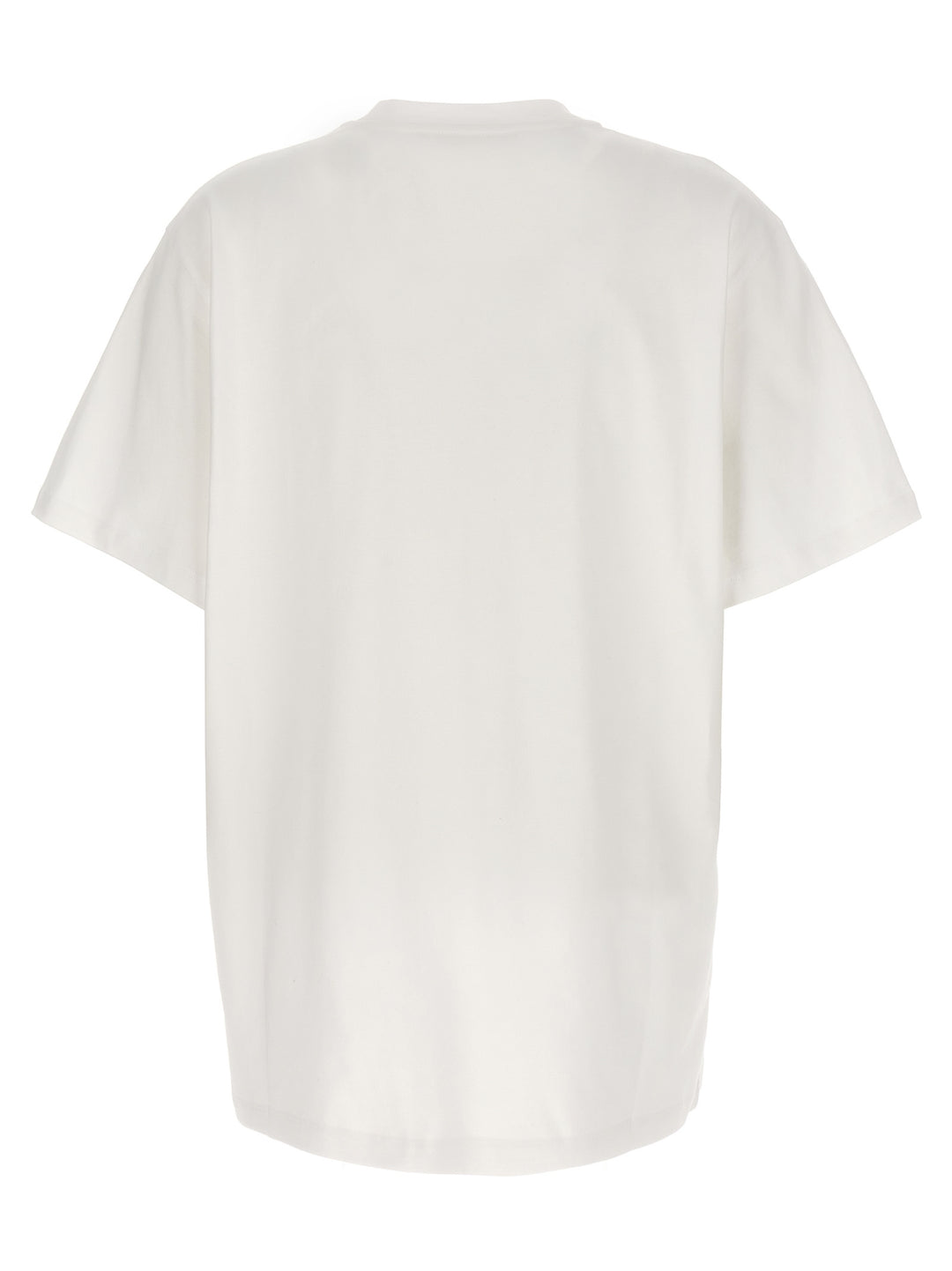 Iconic T Shirt Bianco