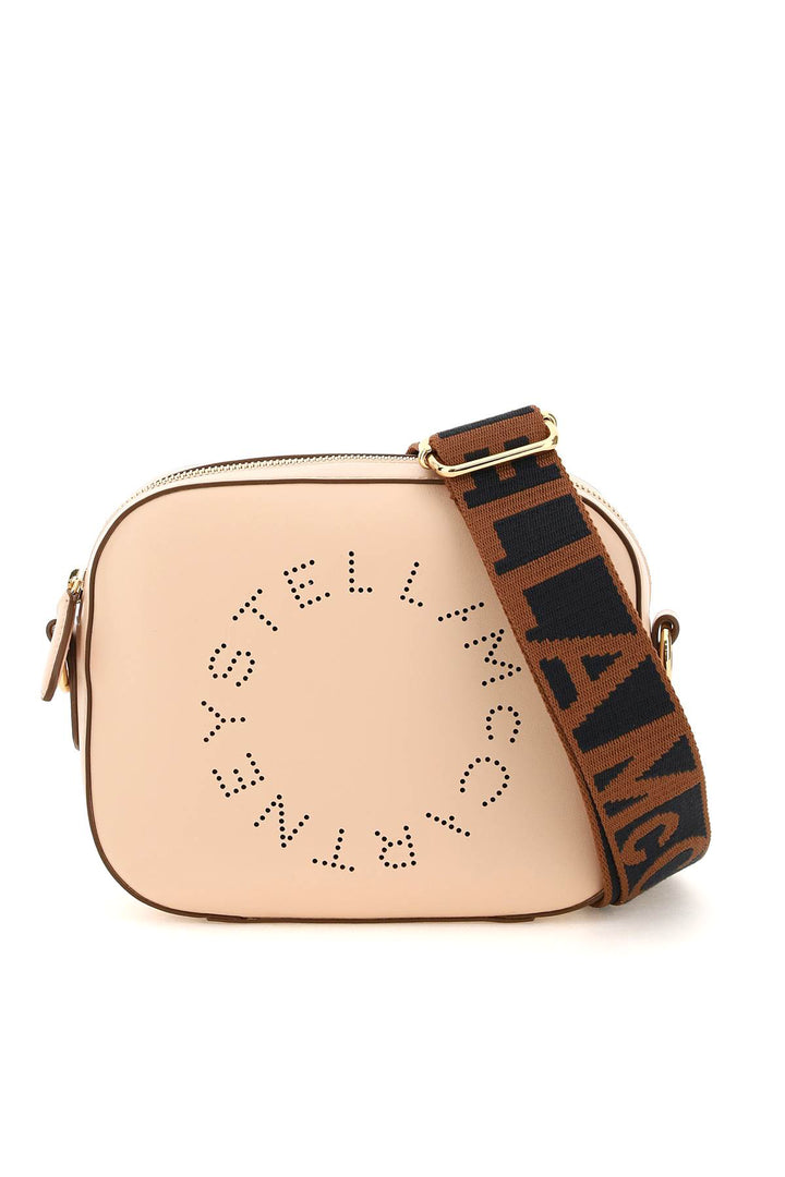 Camera Bag Stella Logo Traforato - Stella Mc Cartney - Donna
