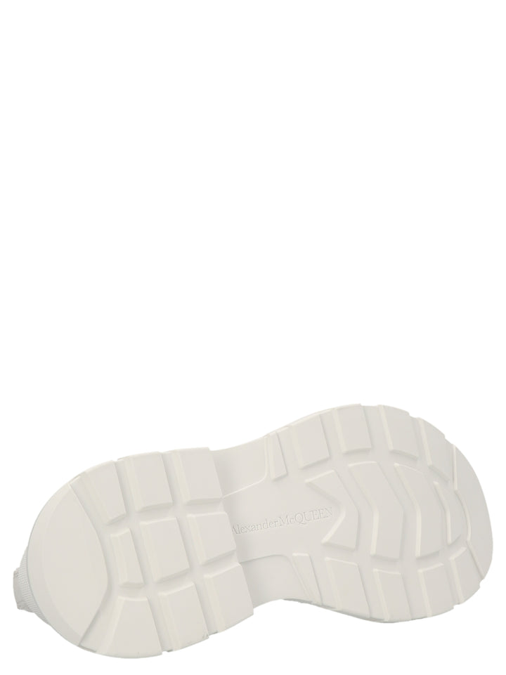 Mcqueen Canvas Sack Sneakers - Bianco | 6c3c2f6ecedec28584e27f7561398ea9863ea43f