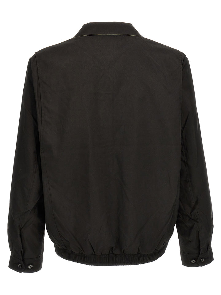 Logo Jacket Giacche Nero