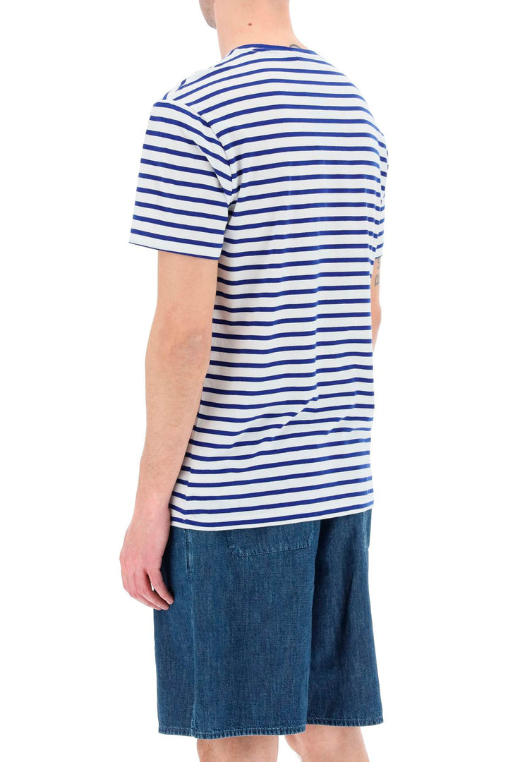 T Shirt In Jersey Custom Slim Fit - Polo Ralph Lauren - Uomo