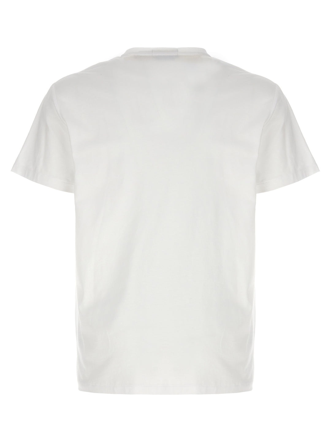 Polo Bear T Shirt Bianco