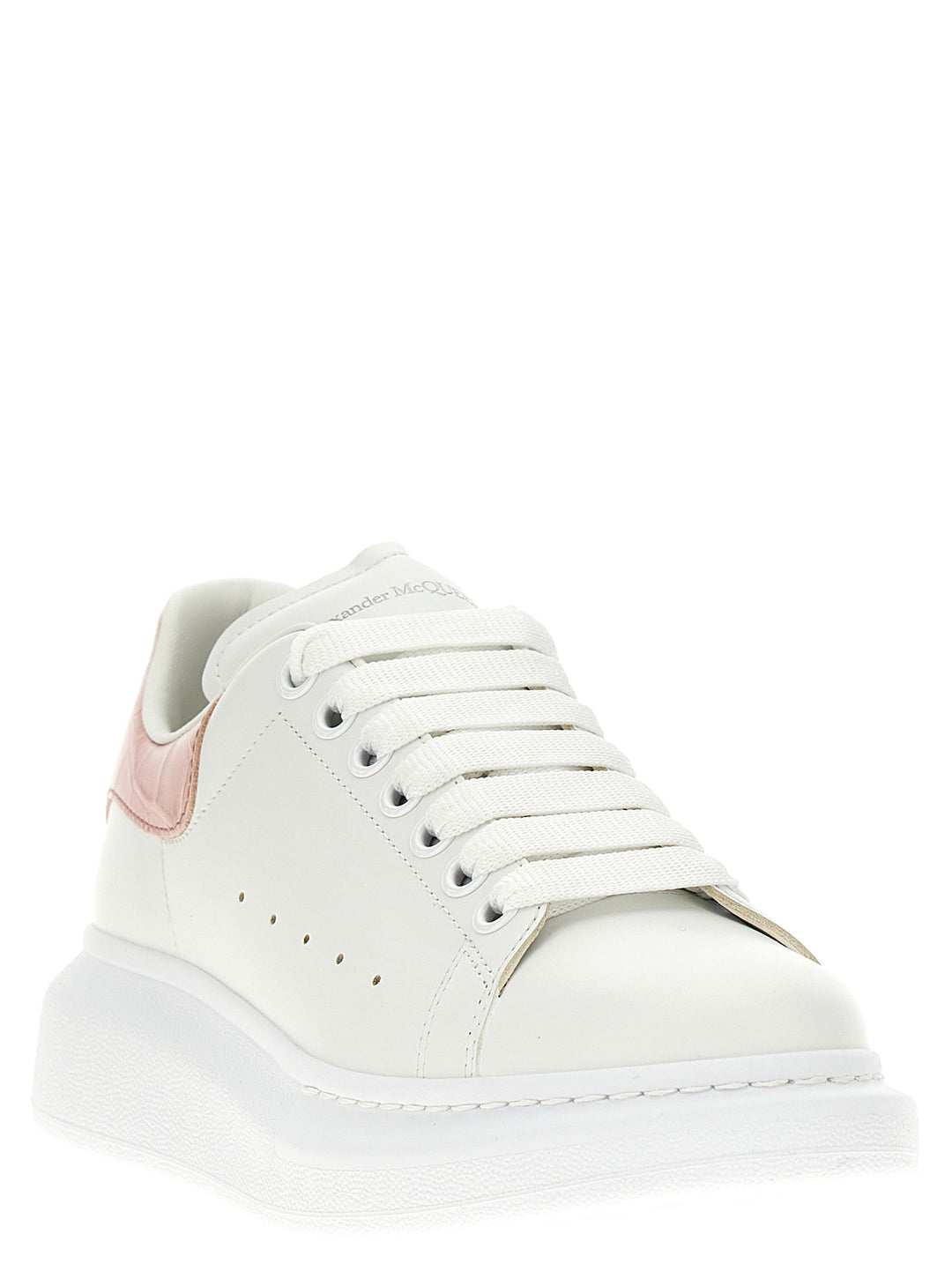Oversize Sneakers Bianco